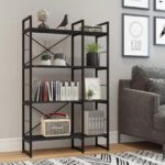 کتابخانه چهار طبقه دیزم مدل LIB-54B77-90B