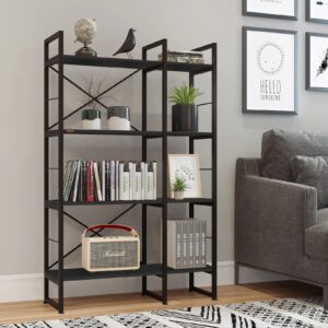 کتابخانه چهار طبقه دیزم مدل LIB-54B77-90B