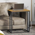 میز عسلی دیزم مدل SI_P100_55_LIGHT