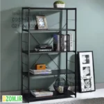 شلف دیواری دیزم مدل SLF-88H63-80