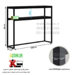 کنسول دیزم مدل CNL_90A456_100_B - تصویر 2