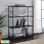 شلف دیواری دیزم مدل SLF-34J01-80