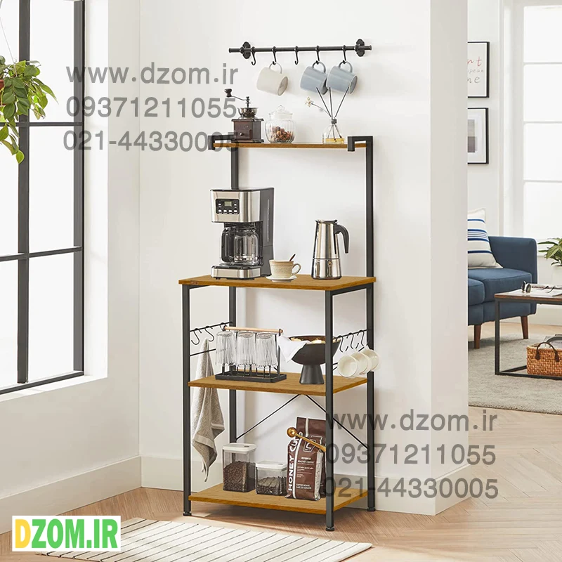 vxdfvjil کنسول دیزم مدل CNL_F100_60_LIGHT - تصویر 1