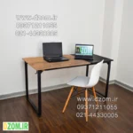 میز تحریر دیزم مدل مونتاژی WD_asm_140×60_Di