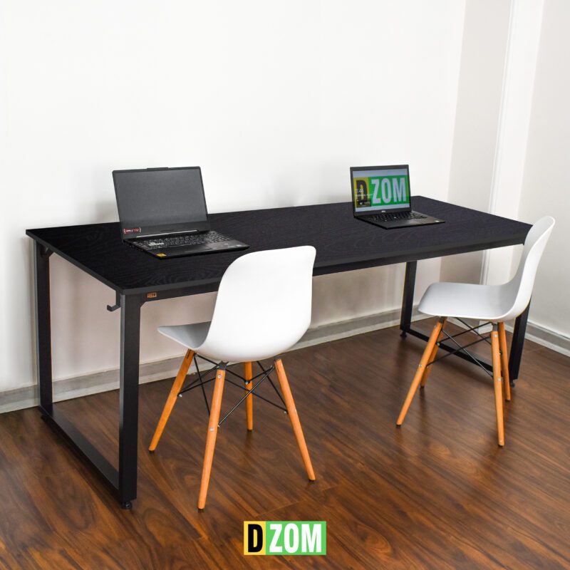 میز تحریر دیزم مدل مونتاژی WD_asm_180×90_B