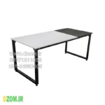 میز ناهارخوری شش نفره دیزم مدل مونتاژی LNC_asm_150×80_Di (بدون صندلی) - تصویر 3