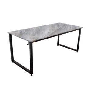 میز تحریر دیزم مدل مونتاژی WD_asm_180×90_GR