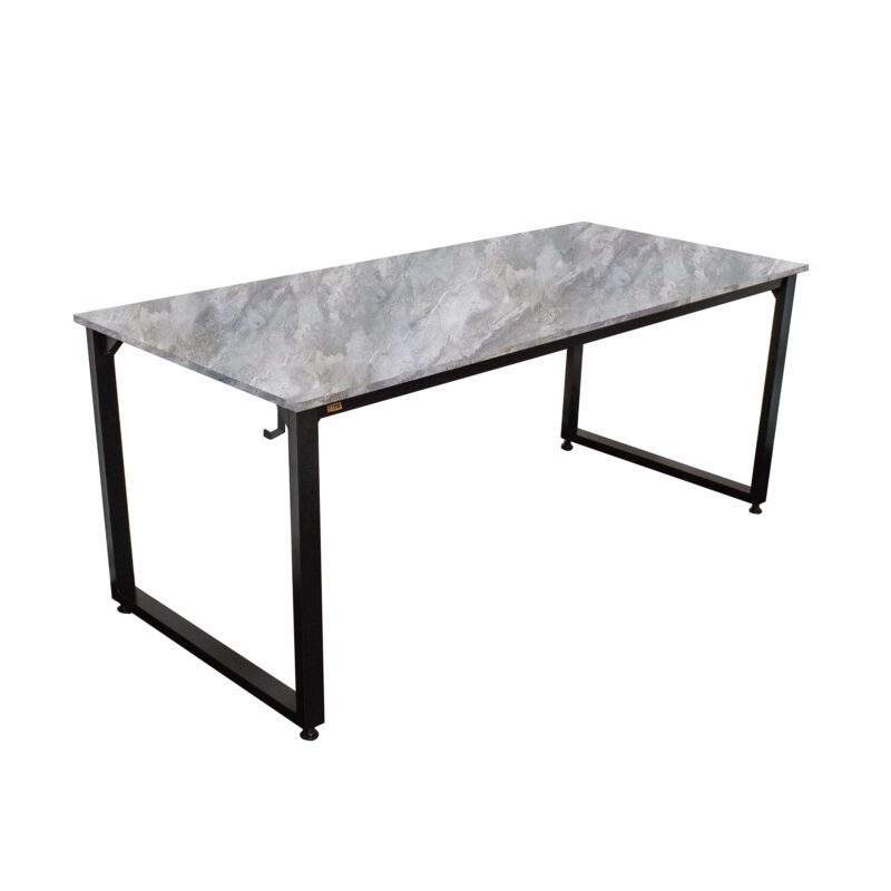 میز تحریر دیزم مدل مونتاژی WD_asm_180×90_GR