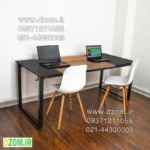 میز تحریر دیزم مدل مونتاژی WD_asm_160×80_Tri