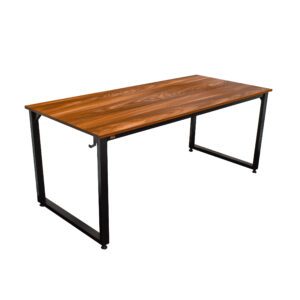میز تحریر دیزم مدل مونتاژیWD_asm_150×90_BRN