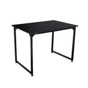 میز ناهارخوری چهار نفره دیزم مدل مونتاژی LNC_asm_90×90_B