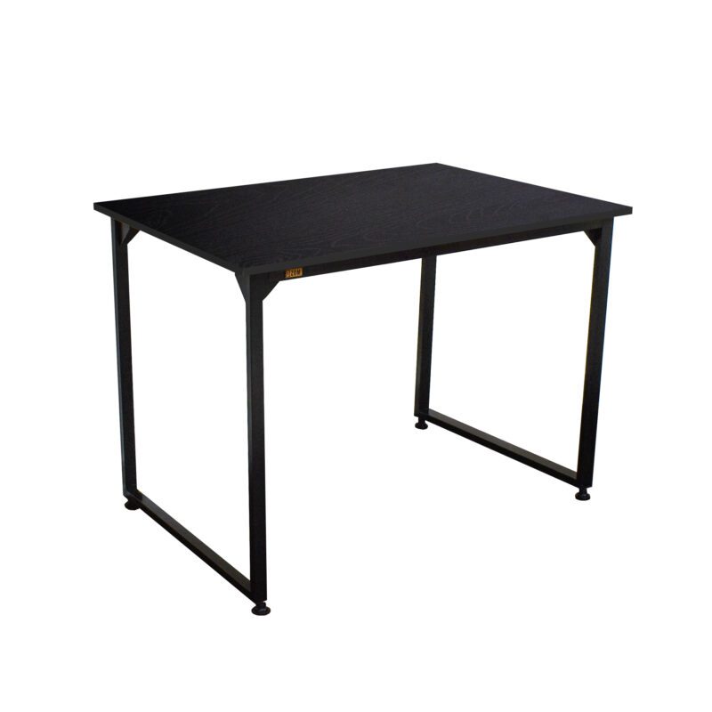 میز ناهارخوری چهار نفره دیزم مدل مونتاژی LNC_asm_90×90_B