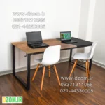 میز مدیریت دیزم مدل مونتاژی TLD_asm_150×80_Di