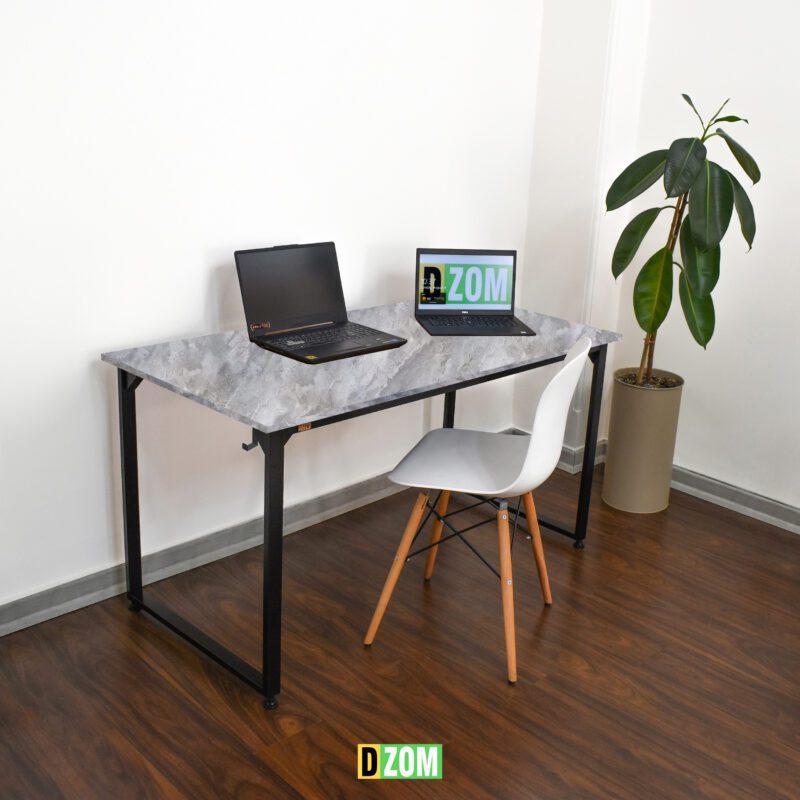 میز تحریر دیزم مدل WD_asm_140×60_GR