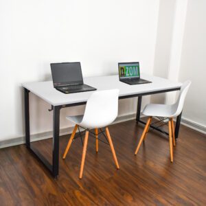 میز جلسه دیزم مدل مونتاژی TLD_asm_150×90_W