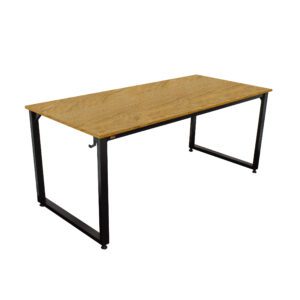 میز تحریر دیزم مدل مونتاژی WD_asm_180×90_LIGHT