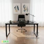 میز مدیریت دیزم مدل مونتاژی TLD_asm_150×60