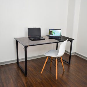 میز کامپیوتر دیزم مدل مونتاژی TLD_asm_120×60_Di_BAGR