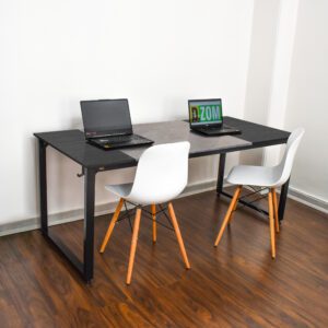 میز مدیریت دیزم مدل مونتاژی TLD_asm_150×60_Tri_BAGR