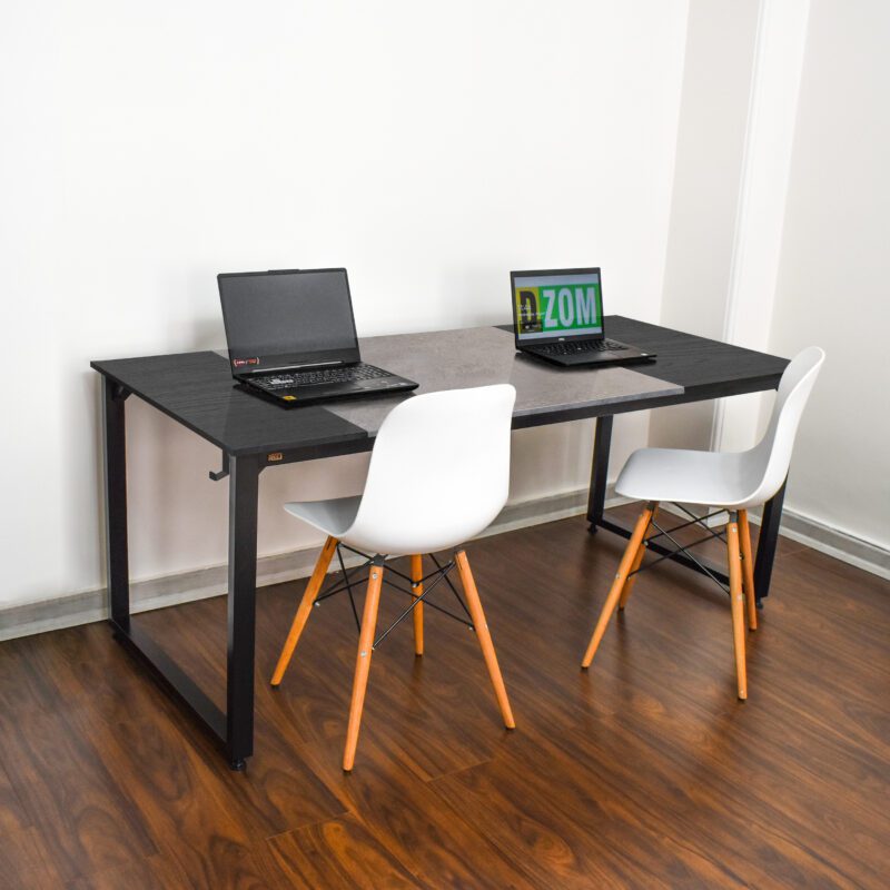 میز مدیریت دیزم مدل مونتاژی TLD_asm_160×80_Tri_BAGR