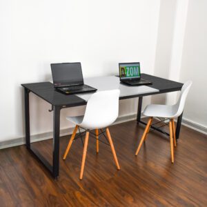 میز مدیریت دیزم مدل مونتاژی TLD_asm_150×70_Tri_BAW