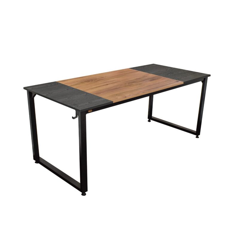 میز تحریر دیزم مدل WD_asm_150×70_Tri_BALIGHT