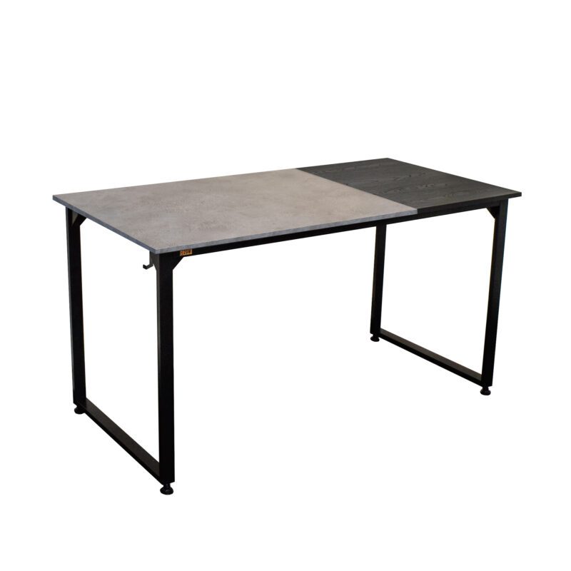 میز تحریر دیزم مدل مونتاژی کد WD_asm_140×70_Di_BAGR