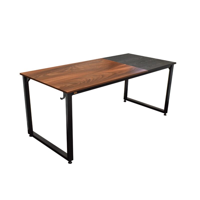 میز تحریر دیزم مدل WD_asm_150×60_Di_BABRN