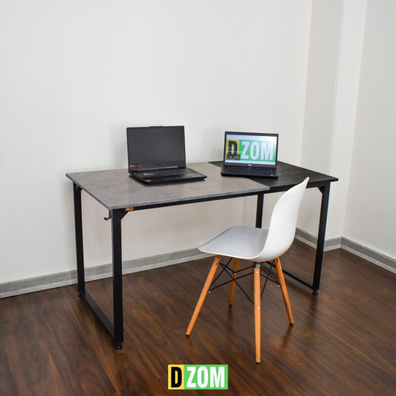 میز تحریر دیزم مدل مونتاژی WD_asm_120×60_Di_BAGR