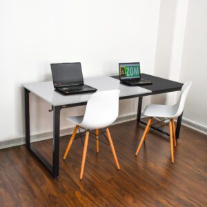میز جلسه دیزم مدل مونتاژی TLD_asm_150×90_Di_BAW