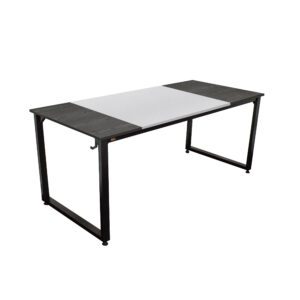 میز تحریر دیزم مدل مونتاژی WD_asm_150×60_Tri_BAW