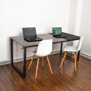 میز مدیریت دیزم مدل مونتاژی TLD_asm_150×70_Di_BAGR