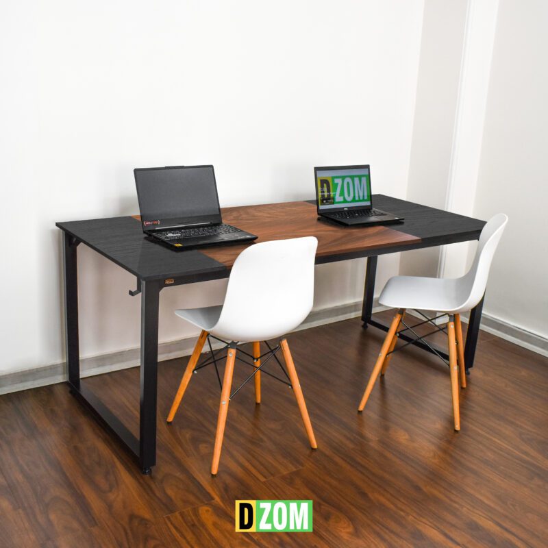 میز تحریر دیزم مدل مونتاژی WD_asm_150×80_BABRN