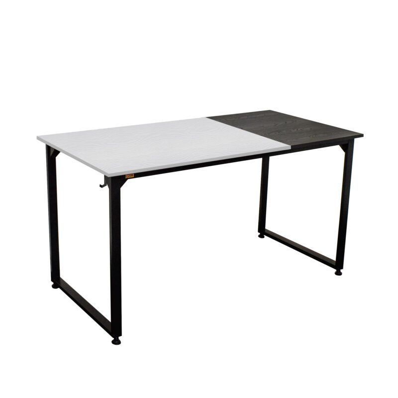 میز تحریر دیزم مدل مونتاژی WD_asm_140×70_Di_BAW