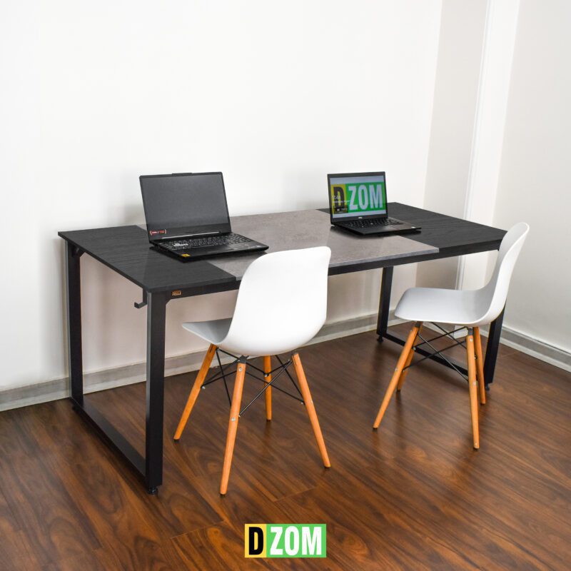میز تحریر دیزم مدل WD_asm_150×60_Tri_BAGR