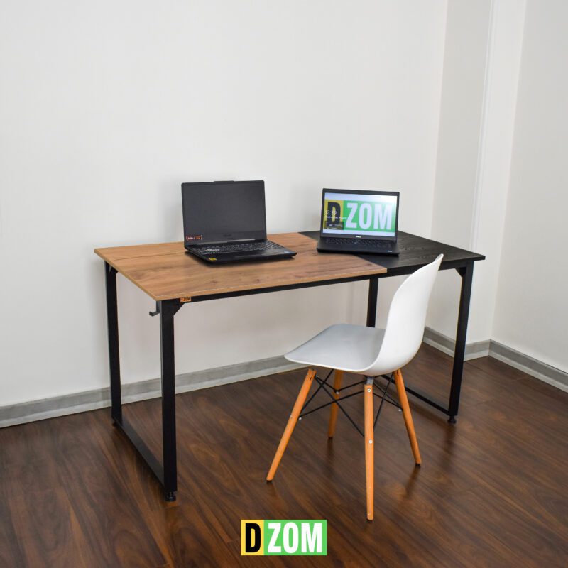 میز تحریر دیزم مدل مونتاژی WD_asm_120×70_Di_BALIGHT