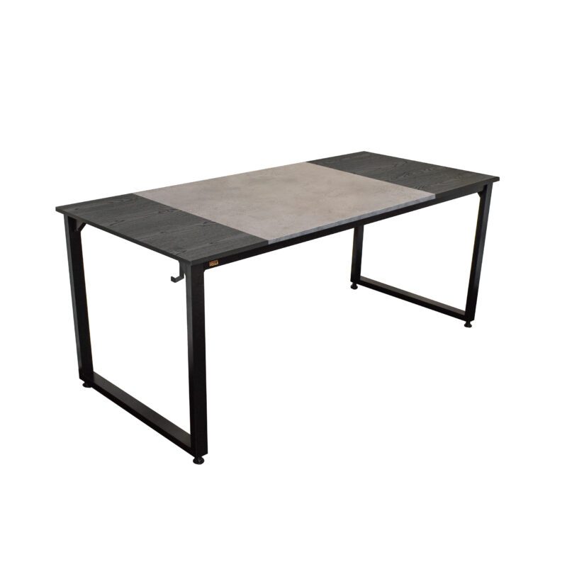 میز تحریر دیزم مدل WD_asm_150×70_Tri_BAGR