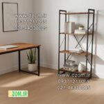 شلف ایستاده دیزم مدل مونتاژی SLF_60×140