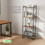 شلف ایستاده دیزم مدل مونتاژی SLF_45×140