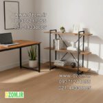 شلف ایستاده دیزم مدل مونتاژی SLF_100×100