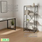 شلف ایستاده دیزم مدل مونتاژی SLF_60×140 - تصویر 5