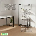 شلف ایستاده دیزم مدل مونتاژی SLF_60×140 - تصویر 3