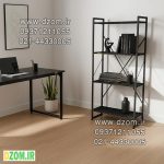 شلف ایستاده دیزم مدل مونتاژی SLF_60×140 - تصویر 2