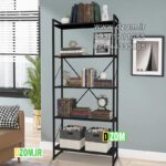 کتابخانه پنج طبقه دیزم مدل مونتاژی LIB_80×180 - تصویر 7
