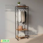 رگال لباس دیزم مدل مونتاژی RGL_60x180