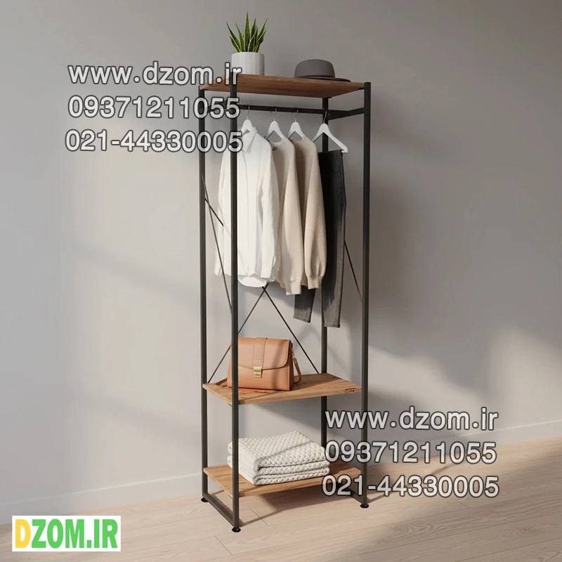 15 23 رگال لباس دیزم مدل مونتاژی RGL_60x180_LIGHT - تصویر 1