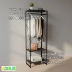 رگال لباس دیزم مدل مونتاژی RGL_60x180 - تصویر 4