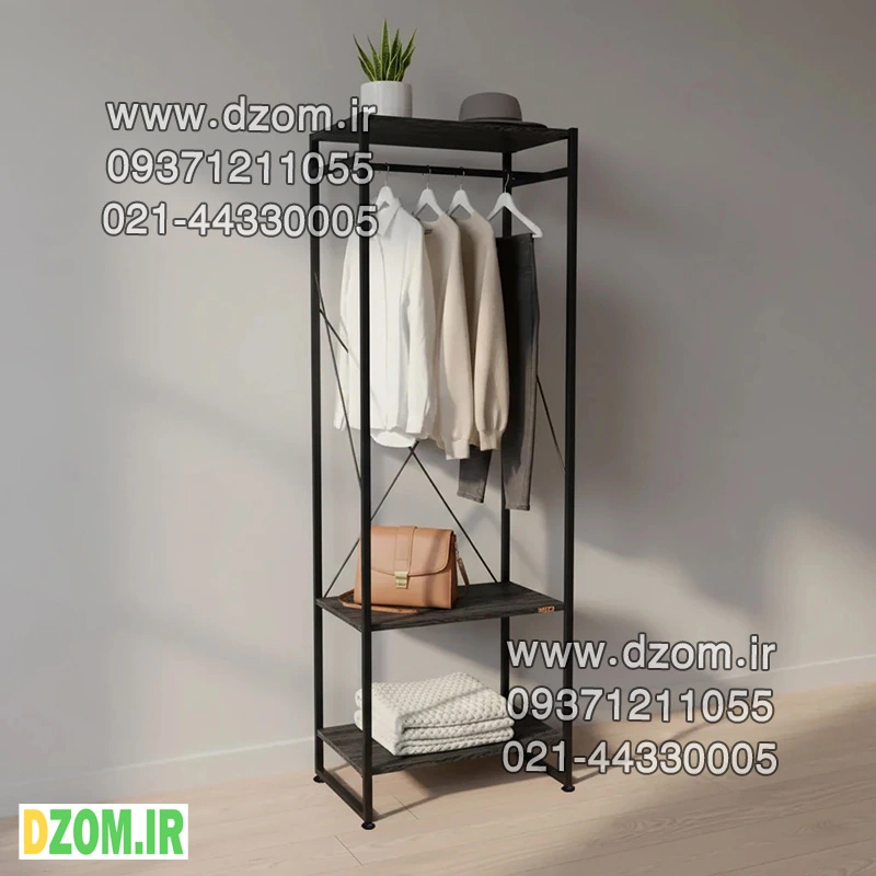 15 29 رگال لباس دیزم مدل مونتاژی RGL_60x180_B - تصویر 1