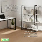 شلف ایستاده دیزم مدل مونتاژی SLF_100×140 - تصویر 2