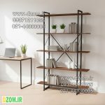 شلف ایستاده دیزم مدل مونتاژی SLF_120×180 - تصویر 4